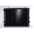 Radiateur, refroidissement du moteur NISSENS 63952 - Visuel 1