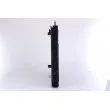 Radiateur, refroidissement du moteur NISSENS 63952 - Visuel 3