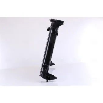 Radiateur, refroidissement du moteur NISSENS 63975