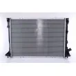 Radiateur, refroidissement du moteur NISSENS 63976A - Visuel 2