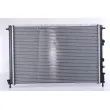 Radiateur, refroidissement du moteur NISSENS 63977A - Visuel 2