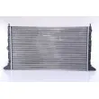 Radiateur, refroidissement du moteur NISSENS 63993 - Visuel 2