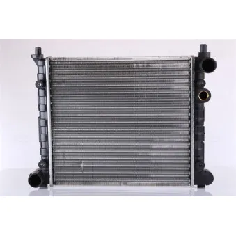Radiateur, refroidissement du moteur NISSENS 64003