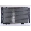 Radiateur, refroidissement du moteur NISSENS 64018 - Visuel 2