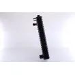 Radiateur, refroidissement du moteur NISSENS 64018 - Visuel 3