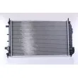 Radiateur, refroidissement du moteur NISSENS 640302 - Visuel 2