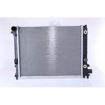 Radiateur, refroidissement du moteur NISSENS