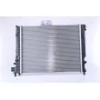 Radiateur, refroidissement du moteur NISSENS 64033A - Visuel 2