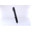 Radiateur, refroidissement du moteur NISSENS 64033A - Visuel 3