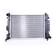 Radiateur, refroidissement du moteur NISSENS 64038A - Visuel 1