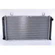 Radiateur, refroidissement du moteur NISSENS 64057A - Visuel 1