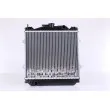 Radiateur, refroidissement du moteur NISSENS 64078 - Visuel 1