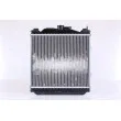 Radiateur, refroidissement du moteur NISSENS 64078 - Visuel 2