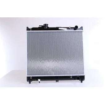 Radiateur, refroidissement du moteur NISSENS