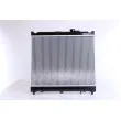 Radiateur, refroidissement du moteur NISSENS 64079 - Visuel 2