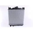 Radiateur, refroidissement du moteur NISSENS 64083 - Visuel 1