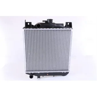 Radiateur, refroidissement du moteur NISSENS 64083