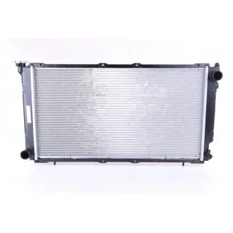 Radiateur, refroidissement du moteur NISSENS 64087
