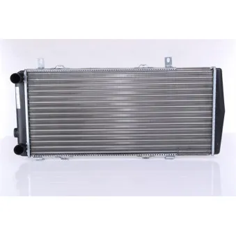 Radiateur, refroidissement du moteur NISSENS