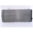 Radiateur, refroidissement du moteur NISSENS 64102 - Visuel 2