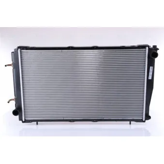 Radiateur, refroidissement du moteur NISSENS 641111
