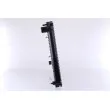 Radiateur, refroidissement du moteur NISSENS 641111 - Visuel 3