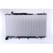 Radiateur, refroidissement du moteur NISSENS 64115 - Visuel 1