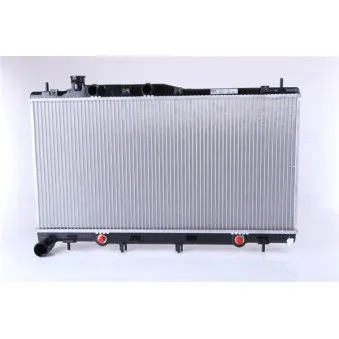 Radiateur, refroidissement du moteur NISSENS