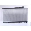 Radiateur, refroidissement du moteur NISSENS 64115 - Visuel 2