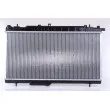 Radiateur, refroidissement du moteur NISSENS 64116 - Visuel 3
