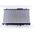 Radiateur, refroidissement du moteur NISSENS 64123 - Visuel 2