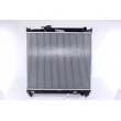 Radiateur, refroidissement du moteur NISSENS 64155 - Visuel 1