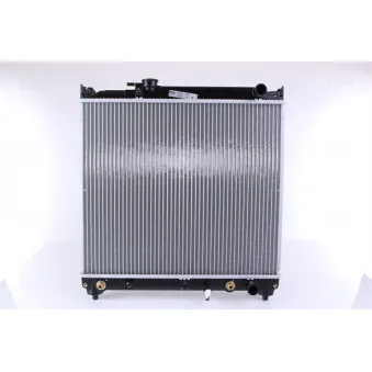 Radiateur, refroidissement du moteur NISSENS