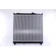 Radiateur, refroidissement du moteur NISSENS 64155 - Visuel 2