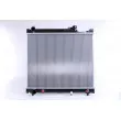 Radiateur, refroidissement du moteur NISSENS 64159 - Visuel 1