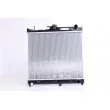 Radiateur, refroidissement du moteur NISSENS 64162 - Visuel 1