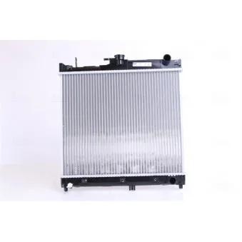Radiateur, refroidissement du moteur NISSENS 64162