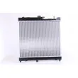 Radiateur, refroidissement du moteur NISSENS 64162 - Visuel 2
