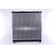 Radiateur, refroidissement du moteur NISSENS 64164 - Visuel 2