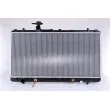 Radiateur, refroidissement du moteur NISSENS 64166A - Visuel 1