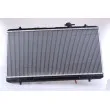 Radiateur, refroidissement du moteur NISSENS 64166A - Visuel 2