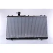 Radiateur, refroidissement du moteur NISSENS 64167A - Visuel 1