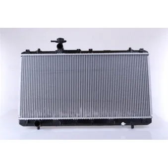 Radiateur, refroidissement du moteur NISSENS 64167A