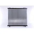 Radiateur, refroidissement du moteur NISSENS 64169 - Visuel 2