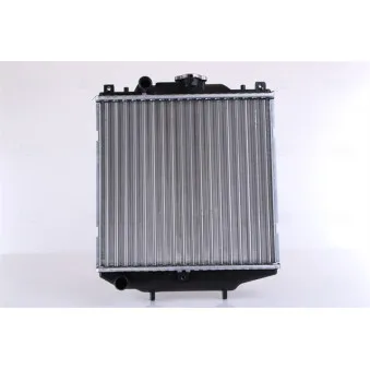 Radiateur, refroidissement du moteur NISSENS