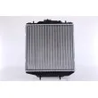 Radiateur, refroidissement du moteur NISSENS 64174A - Visuel 2