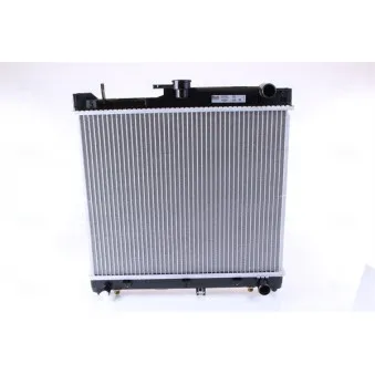 Radiateur, refroidissement du moteur NISSENS 641753