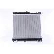 Radiateur, refroidissement du moteur NISSENS 641753 - Visuel 2