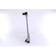 Radiateur, refroidissement du moteur NISSENS 641756 - Visuel 3