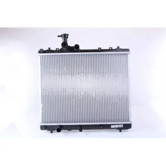 Radiateur, refroidissement du moteur NISSENS